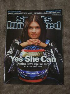 Sports Illustrated 5/19/2008 * junk *