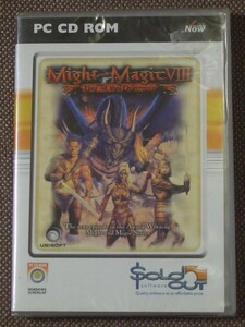 Might & Magic VIII: Day of the Destroyer (Ubisoft) PC CD-ROM