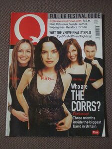 Q Magazine 154 July 1999 英国のロック、ポップ専門誌 