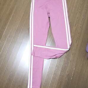 アディダスレギンスパンツ 美品