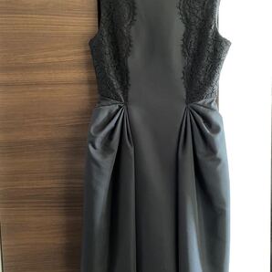 ストロベリーフィールズ グレース ドレス ワンピース ブラック 刺繍 レース