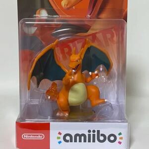 amiibo 大乱闘スマッシュブラザーズシリーズ リザードン