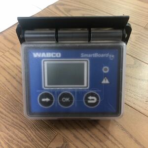 wabco エアサス　コントローラー　トレーラー