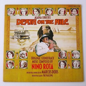 [b18]/ LP /[na il . person . case (Death on the Nile)]/ knee no* rotor 