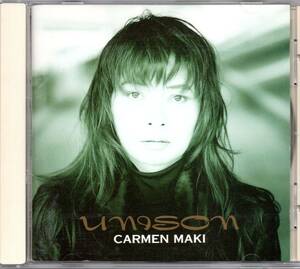 【中古CD】カルメン・マキ/UNISON