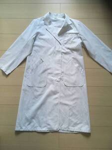 nagaire- Ben dokta- coat white garment used use impression equipped 