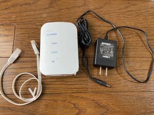 NEC AtermWR8165N 無線LANルーター Wi-Fi ジャンク品