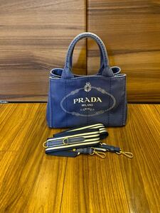 PRADA カナパ レア