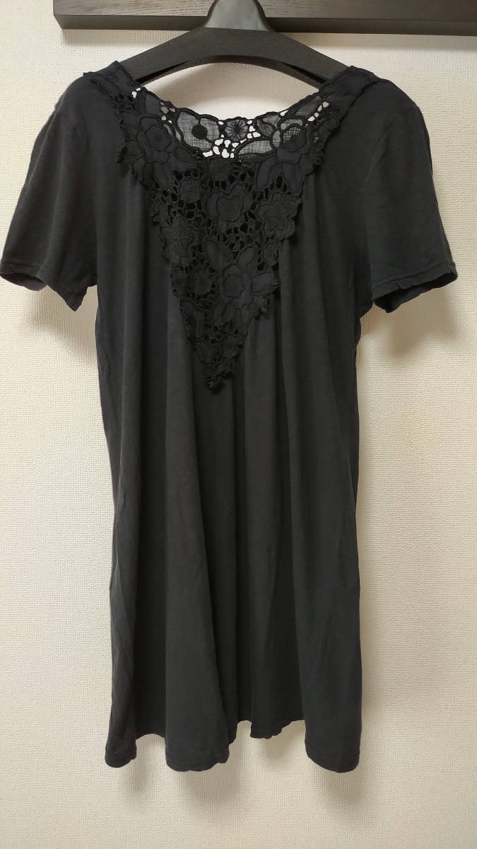 れるデザイ 4298シズカコムロ洋服屋☆モスグリーン/黒☆ダウンコート