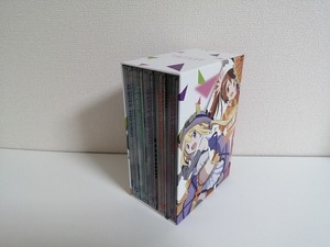 マギアレコード 魔法少女まどかマギカ外伝　初回限定版　DVD　全5巻セット＋BOX　送料無料　マギレコ