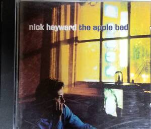 L27名盤/送料無料■ニックヘイワード(NickHeyward)「TheAppleBed」CD