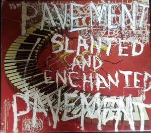 L24/送料無料■PAVEMENT(ペイヴメント)「SlantedAndEnchanted：LUXE&REDUXE」CD2枚組