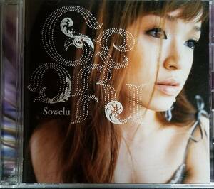 L44送料無料■Sowelu(ソエル)「Geofu」CD 定価2913円（税抜き）