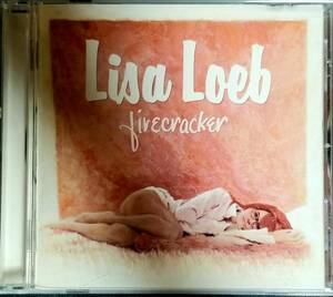 L28日本盤/送料無料■リサローブ(LisaLoeb)「FireCracker」CD アコースティック