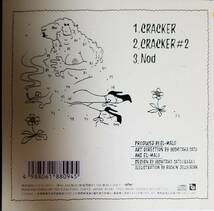 L63送料無料■エルマロ(EL-MALO)「CRACKER」CD ステッカー付_画像2