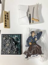 フルタ 歴史浪漫 第二弾 決闘！宮本武蔵五番勝負 地の相手 有馬喜兵衛_画像2