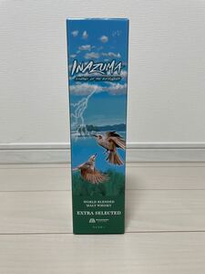 長濱蒸溜所 INAZUMA イナズマ ワールド ブレンデッドモルトウイスキー