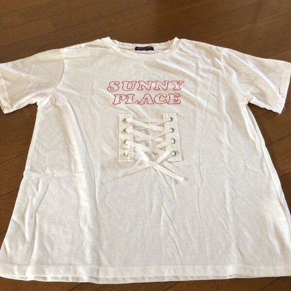 ロゴTシャツ