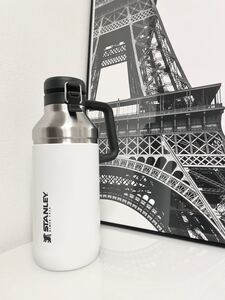 【即日発送可能】STANLEY ゴーシリーズ スタンレー 真空 Growler グロウラー 1.9L 白 ホワイト 新品