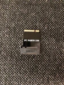 PC PARTS 239 M.2 SATA 2242 to X1 Carbon Gen.1 26pin SSD 変換基板
