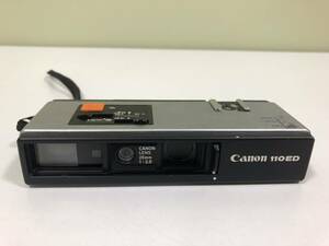 【9216】Canon　キャノン　カメラ Canon 11OED　レトロカメラ　フィルムカメラ　アナログ　動作未確認　ジャンク扱い