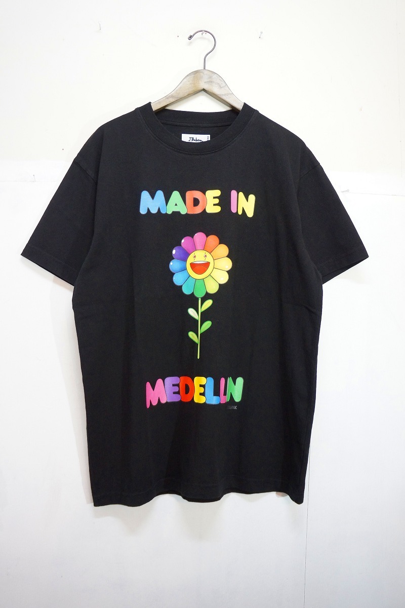 美品 正規20AW J Balvin × Takashi Murakami J バルヴィン × 村上隆