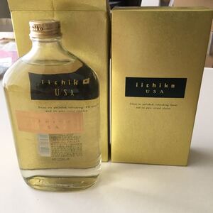 本格焼酎いいちこパーソン 宇佐 iichiko