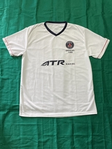 ■ ATR RADIAL TIRE　Tシャツ　ラジアル　タイヤ　白_画像1