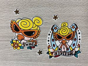 ヒスミニ☆アイロンワッペン