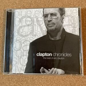 CD エリック・クラプトン BEST OF