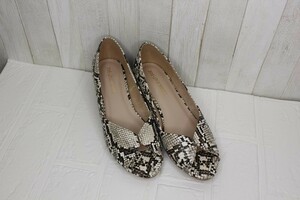  new goods unused *NATURAL BEAUTY BASIC* Natural Beauty Basic * lady's shoes pumps * size 23 16