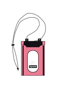 Supreme The North Face Neck Pouch Pink シュプリーム ノースフェイス ポーチ ピンク