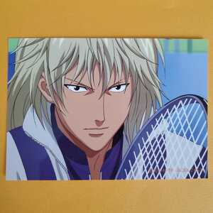 Art hand Auction Prince of Tennis Snapshot Photo Bromide DVD Bonus de première diffusion Bon état Pas à vendre Higa Hirakoba Rin, Ta rangée, Prince du tennis, autres