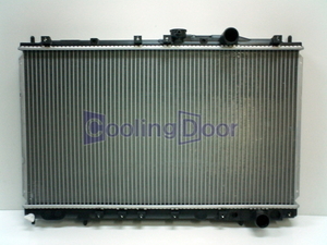 ★リベロ ラジエター【MB890505】CB5W・CD5W★M/T★新品★大特価★18ヶ月保証★センサー穴なし★CoolingDoor★