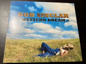 ボブ・サンクラー BOB SINCLAR WESTERN DREAM '06年 日本盤