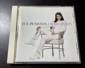 シー・シー・ペニストン I' M MOVIN' ON ’96年 CECE PENISTON