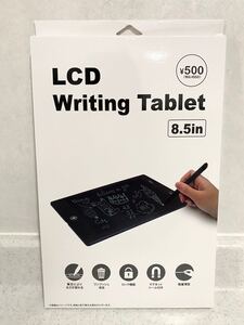 3coins 8.5インチ電子メモパッド