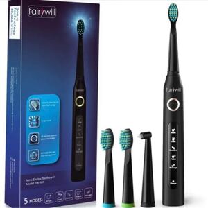 【Fairywill 電動歯ブラシ】電動歯ブラシ 音波歯ブラシ 充電式