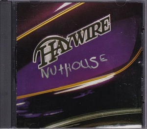 ■CD★ヘイワイヤー/ナッツハウス★HAYWIRE★国内盤■