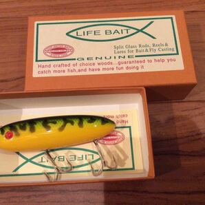 ライフベイト LIFE BAIT 1997年 デッドストック 新品⑥