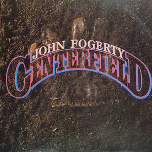センターフィールド／ジョン・フォガティ　(LPレコード)　Centerfield/John Fogerty