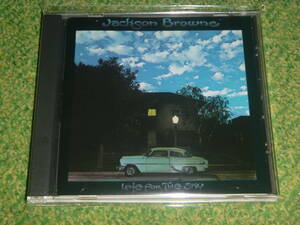 ジャクソン・ブラウン / レイト・フォー・ザ・スカイ　/　Jackson Browne