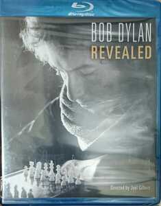 日本未発売 新品未開封 ボブ・ディラン Bob Dylan: Revealed ブルーレイ 輸入盤 日本語無し