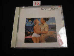 ⑫CD!　South Pacific 映画『南太平洋』サウンドトラック