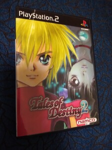 PS2 テイルズオブデスティニー2