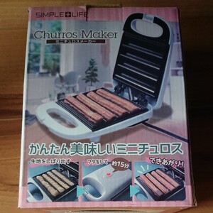 ミニチュロスメーカー