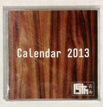 中村一義 15周年 2013年 卓上カレンダー CDジャケット風 ケース入り 100s_画像1