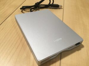 フロッピーディスク ドライブ LFD-A1USV