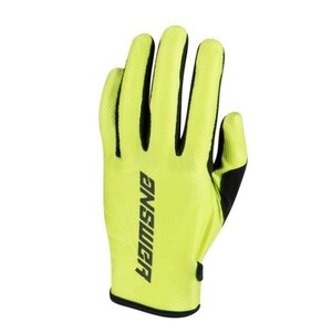  Kids M size MX glove Anne sa-22 ASCENT hyper asido/ black motocross regular imported goods WESTWOODMX