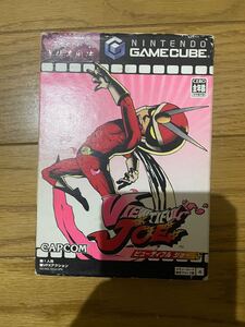ビューティフルジョー ゲームキューブ